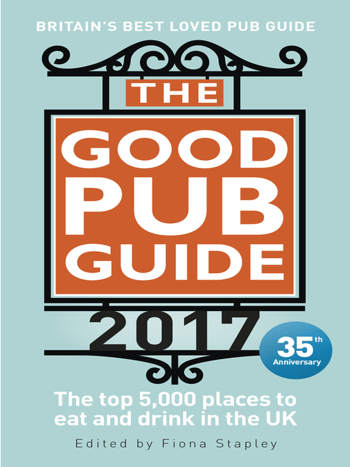 Title details for The Good Pub Guide 2017 by Fiona Stapley - Wait list